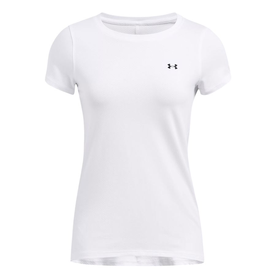 T-shirt a maniche corte HeatGear Armour da donna Under Armour | 13289640102